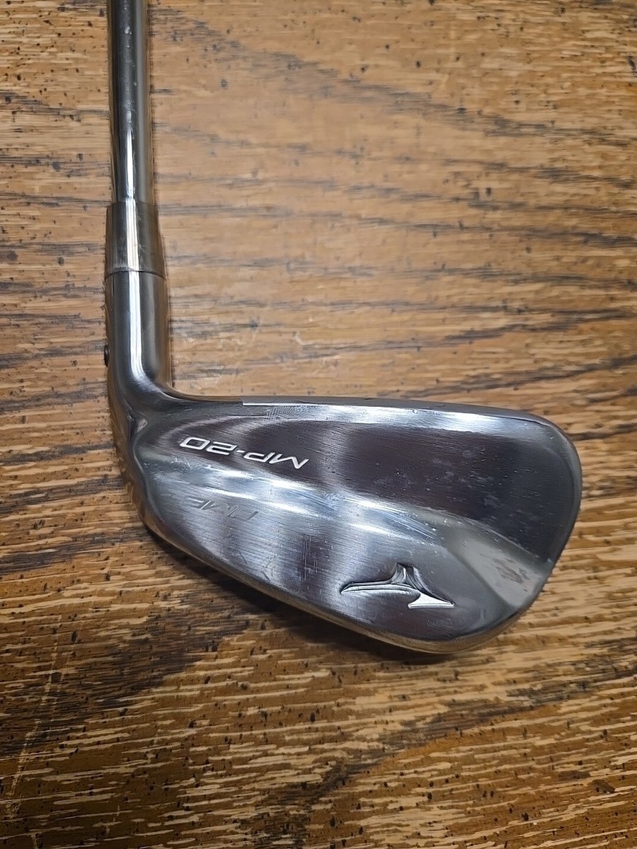 Mizuno MP-20 Hmb Iron Extra Stiff Flex Steel Aaa