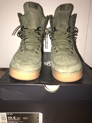 olive green air forces