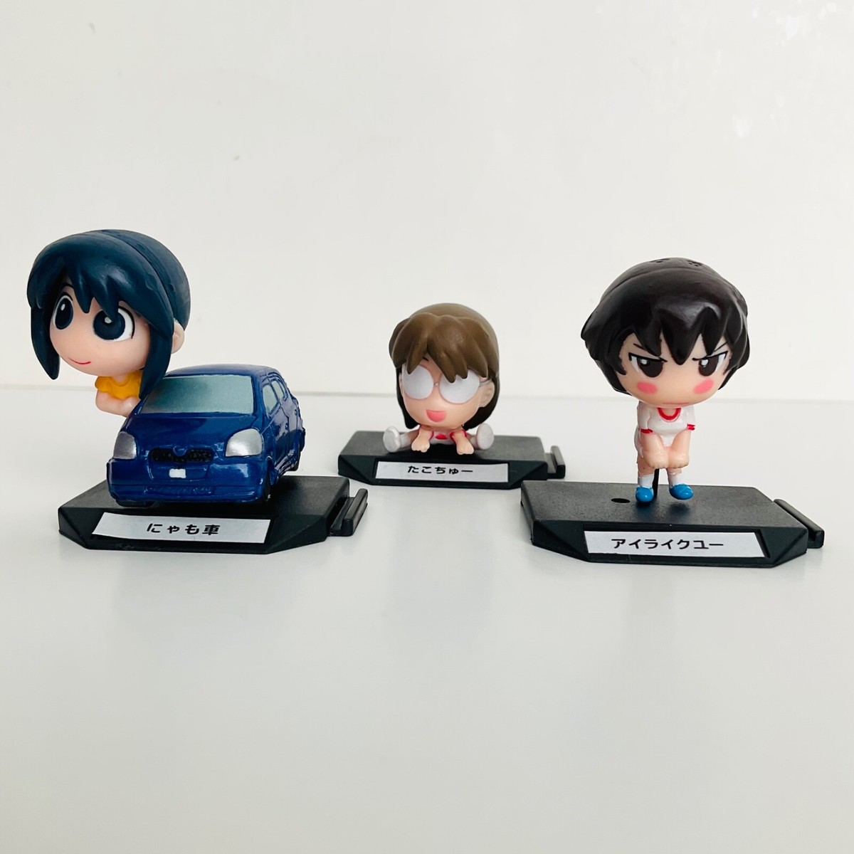 Azumanga Daioh Tiny Figure Collection 2 Choose Minamo Koyomi