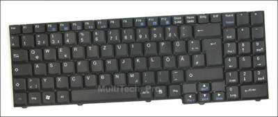 Orig. DE Tastatur f. Packard Bell Easynote MX52 MX 52 Series