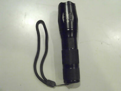 10000LM CREE XM-L T6 LED Flashlight Zoomable Waterproof