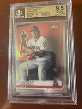 2019 Topps Chrome Baseball Variations Gallery 72