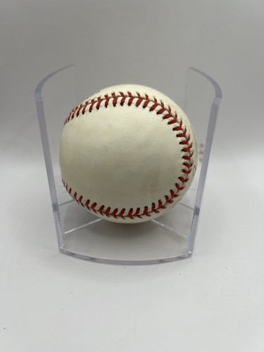 Don Sutton Signed Official National League Baseball Beckett COA W/ Cube - Picture 5 of 6