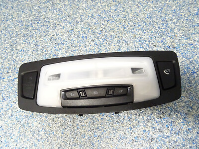 Bedieneinheit BMW F23 F33 Dach Funktionszentrum Leselicht Control Panel 9305794