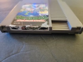 Teenage Mutant Ninja Turtles (Nintendo NES, 1985) solo cartuccia