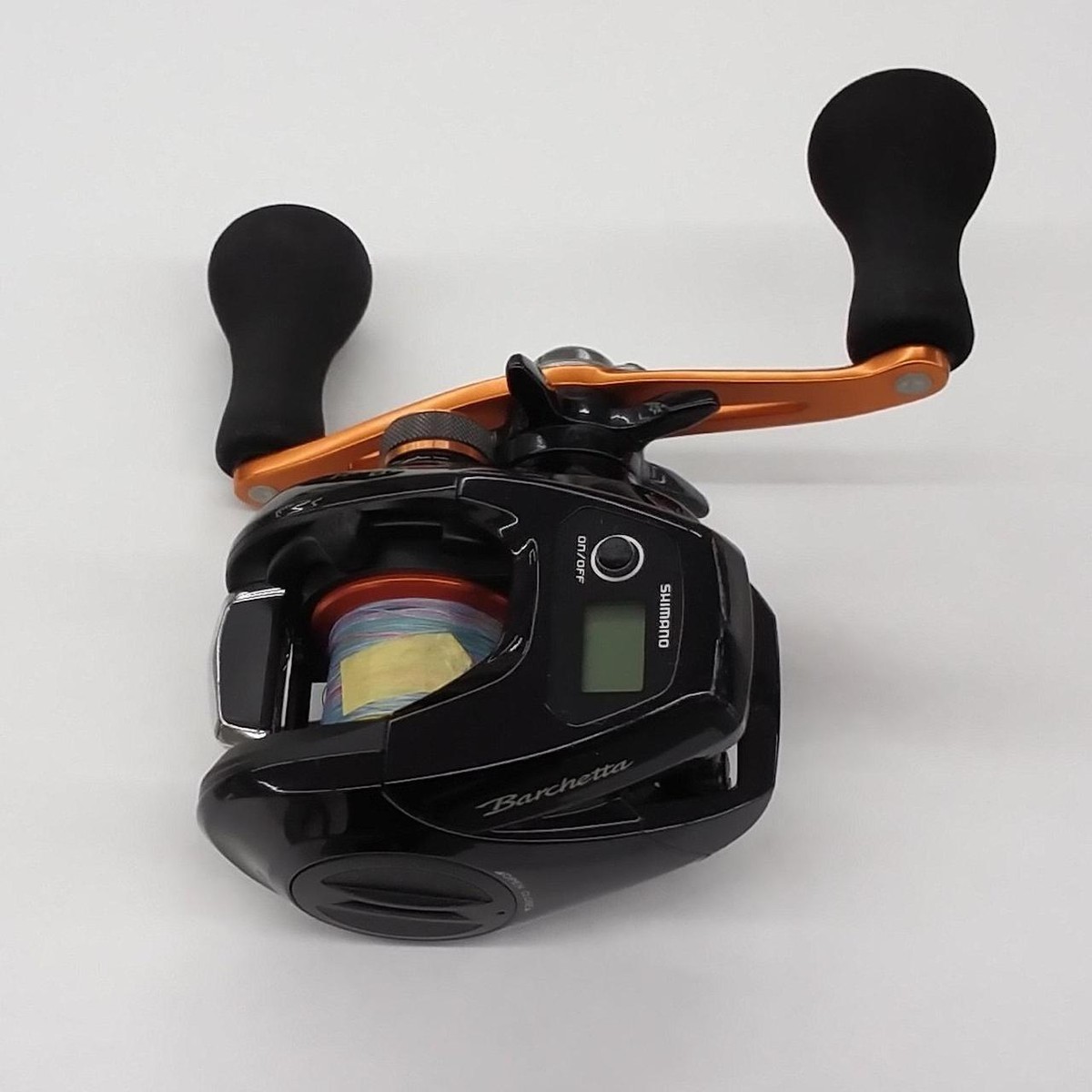 Shimano Barchetta Bb301Hgdh/03703 Bait Reel | eBay