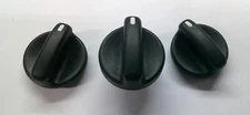 1999 MERCURY COUGAR CLIMATE CONTROL KNOBS FAN TEMP KNOBS OEM FREE SHIPPING!
