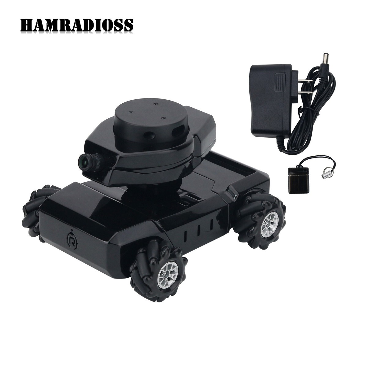 ROS MINI Robot Car Finished Mecanum Wheel Car Lidar Development