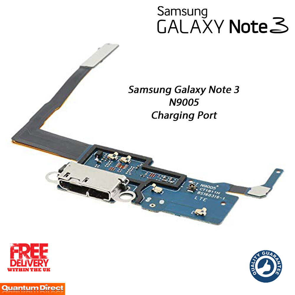 Samsung Galaxy Note N9005 Micro USB Charging Port Connector UK