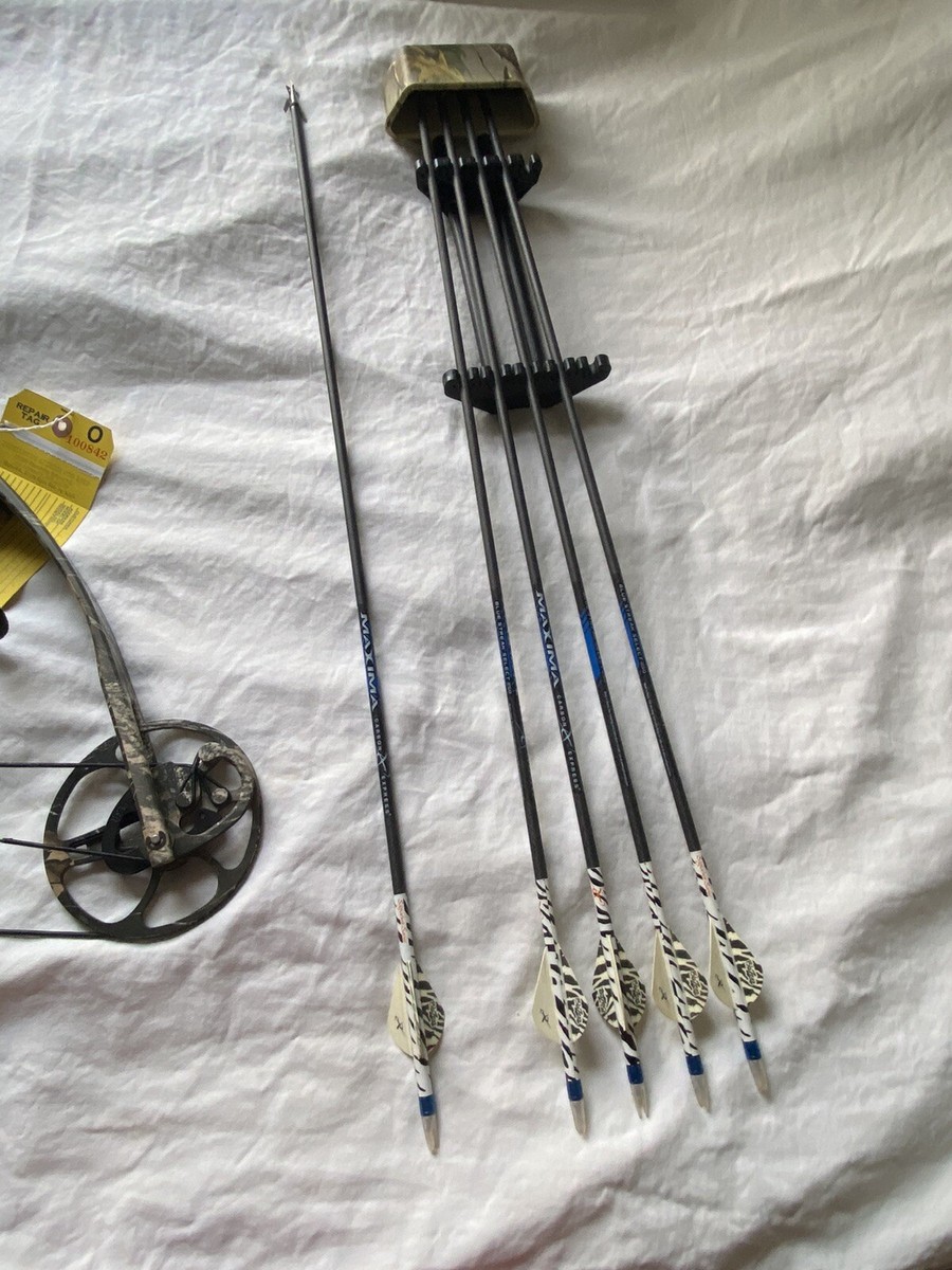 Parker Scorpion Compound Bow #60 28