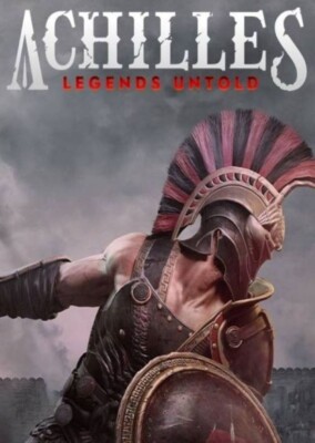 Achilles Legends Untold (PC, 2023, Nur Steam Key Download Code) Keine DVD, No CD