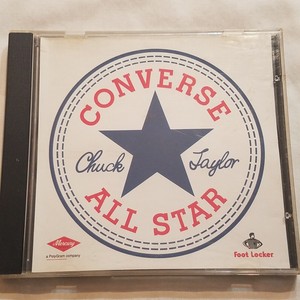 foot locker converse all star