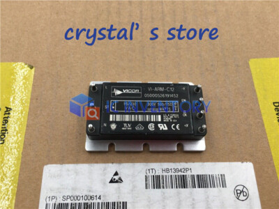 1PCS VI-ARM-C12 VICOR Power Module Supply New 100% Quality Guarantee