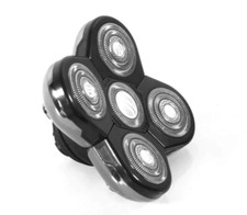 Skull Shaver FT-5 Replacement Blade- Fits Pitbull Silver,Gold,Platinum,Palm!