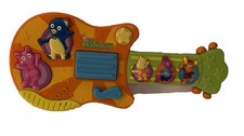 Backyardigans Guitar Musical Toy 16 Inch Mattel 2006