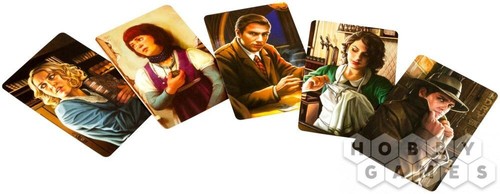 Настольная карточная игра Ужас Аркхэма/Board card game Arkham Horror in Russian - Picture 8 of 16