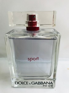 dolce & gabbana the one sport