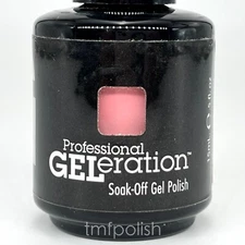 New Jessica GELeration Soak Off Gel Nail Polish - Flirtation - Full Size