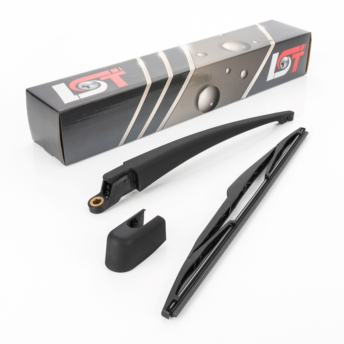 Rear Wiper Arm and Blade for Mazda 3 BK BL
