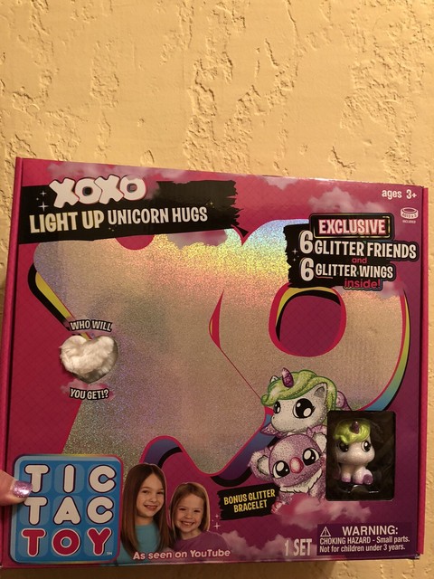 unicorn hugs toy