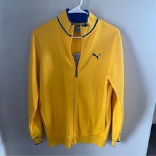 NWT Puma Vintage Sport Track Jacket