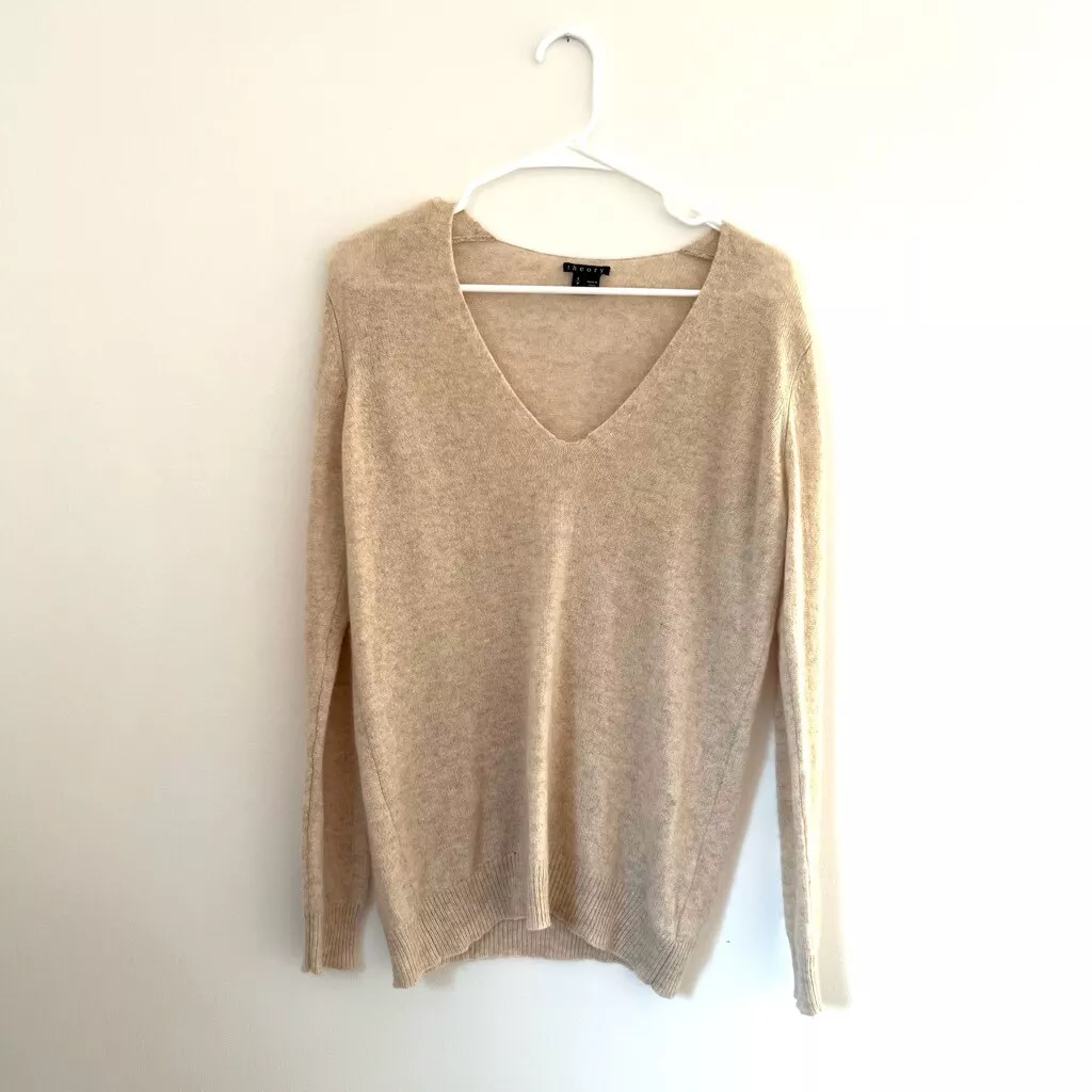 Theory adrianna hotsell cashmere sweater