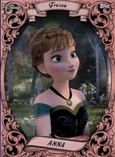 [DIGITAL CARD] Topps Disney - Anna - Timeless 22 S1 - Red