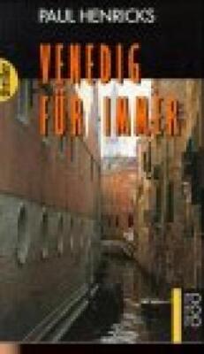 Paul Henricks - Venedig Für Immer #B2054838