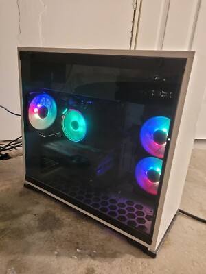Skytech Gaming Computer With Rtx 3060 Ti Skytech Shiva Gaming