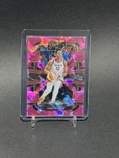 2024 Panini WNBA Select #94 Chelsea Gray Concourse Pink Ice Prizm Las Vegas Aces
