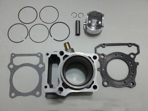 SHINERAY X2 300cc Engine Cylinder Block Piston 76mm Gasket CB300 XY250GY-2B-3 - Bild 2 von 21