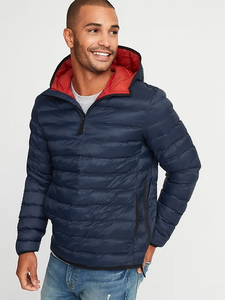 quilted jacket old navy