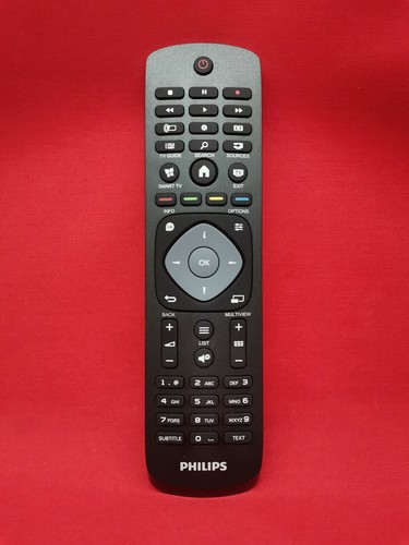 Télécommande Originale HISENSE Pour Téléviseur Modèle LTDN55XT810XW - Neuf Sous Blister - Réf. EN-33928HS