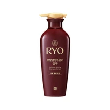 Ryo Nutrition & Shine Shampoo for Hair Fermented Camellia Oil 400ml - FREE SHIP