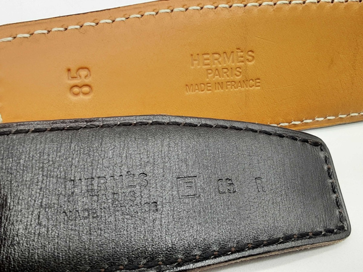 Hermes Constance H Silver-tone Metal Belt Buckle Do0624prxde Hermes Constance H Silver-tone Metal Belt Buckle Do0624prxde