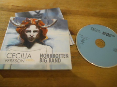 CD Jazz Cecilia Persson - Composer In Residence (6 Song) PROPHONE digi