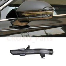 Left Side LED Rearview Mirror Signal light Lamp For Lincoln MKC MKX Nautilus 