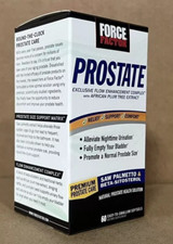 Force Factor Prostate Support Beta-Sitosterol...