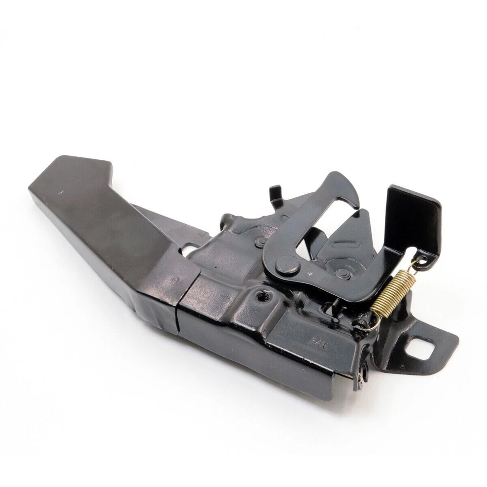 Bloqueo de cierre del capó delantero para camioneta Isuzu TF TFR Rodeo Chevrolet LUV RHD 1991-01 Foto 4 de 4