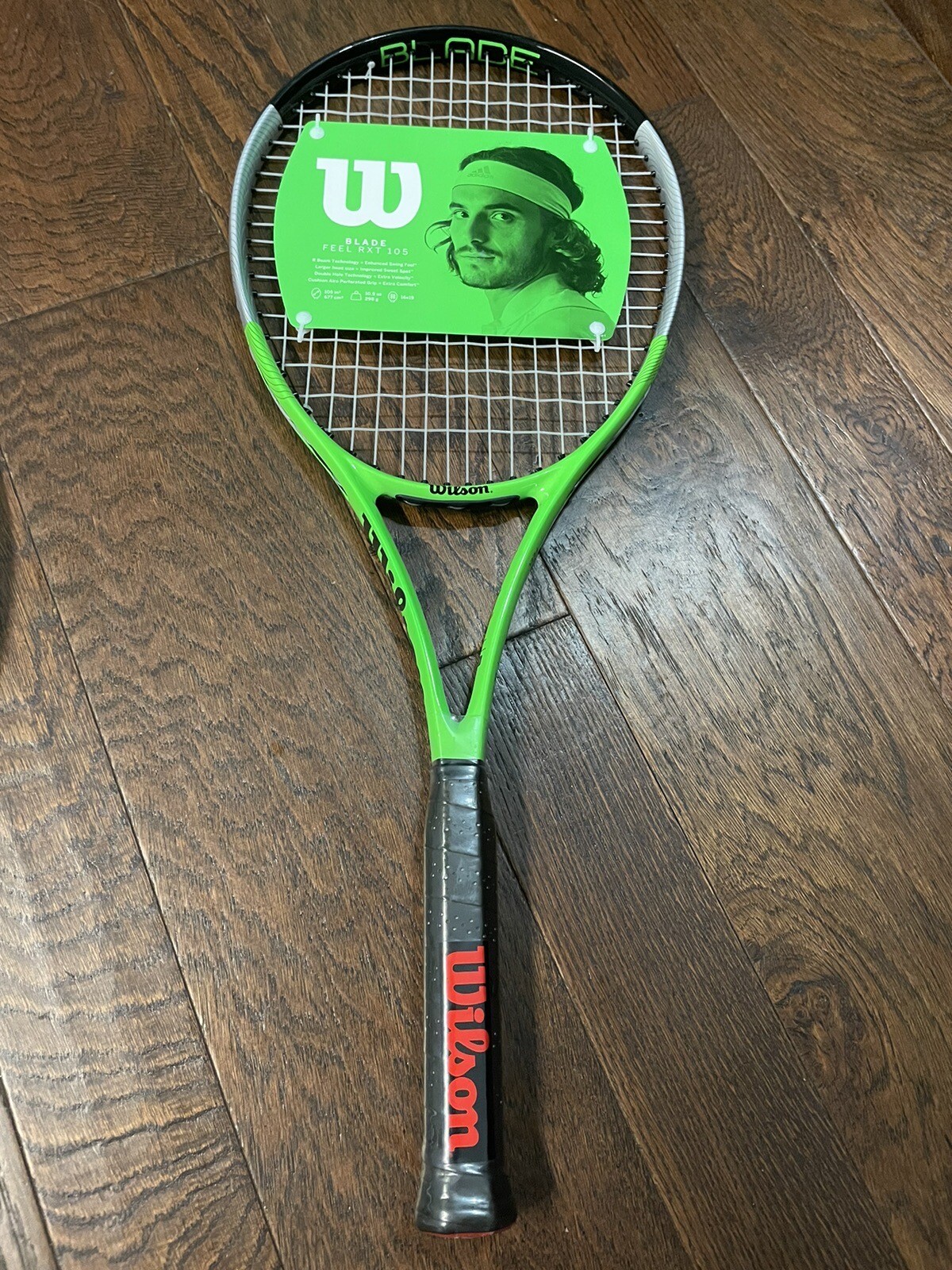 wilson blade tennis racquet. New eBay