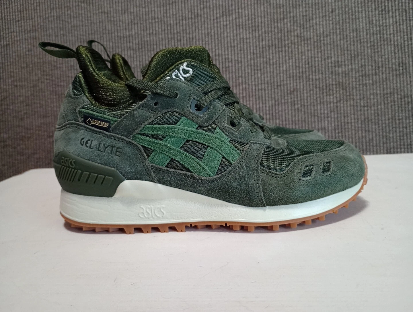 ASICS Gel Lyte MT G TX 'Verde' 1193A041 300 Uomo Taglia 4