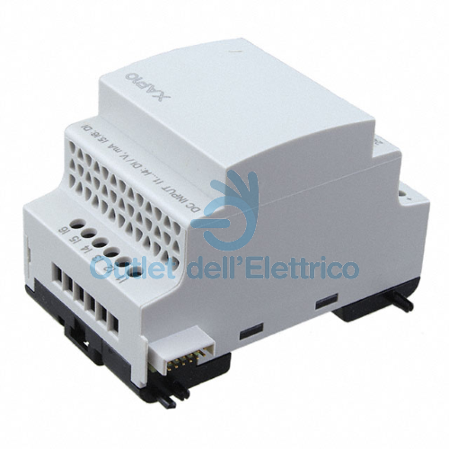 CROUZET 88975303 EXPANSION XAP10 6 DIGITAL INPUTS 4 AN