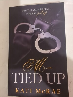 All Tied Up By Katie McRae