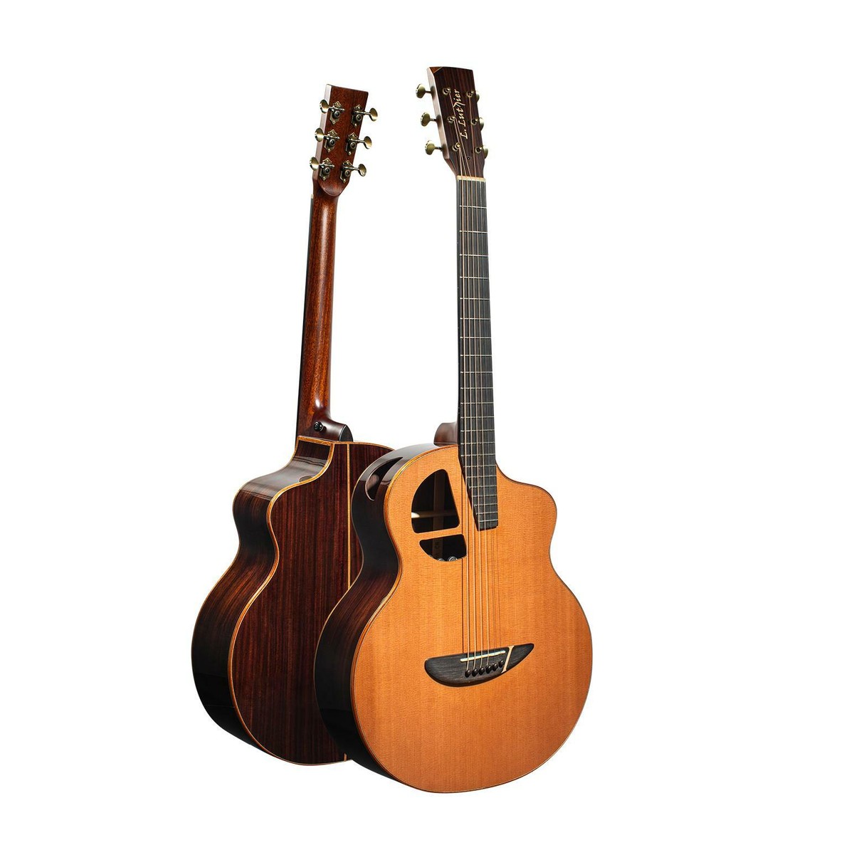 L.Luthier Le light ST（Le Light S | L. Luthier）