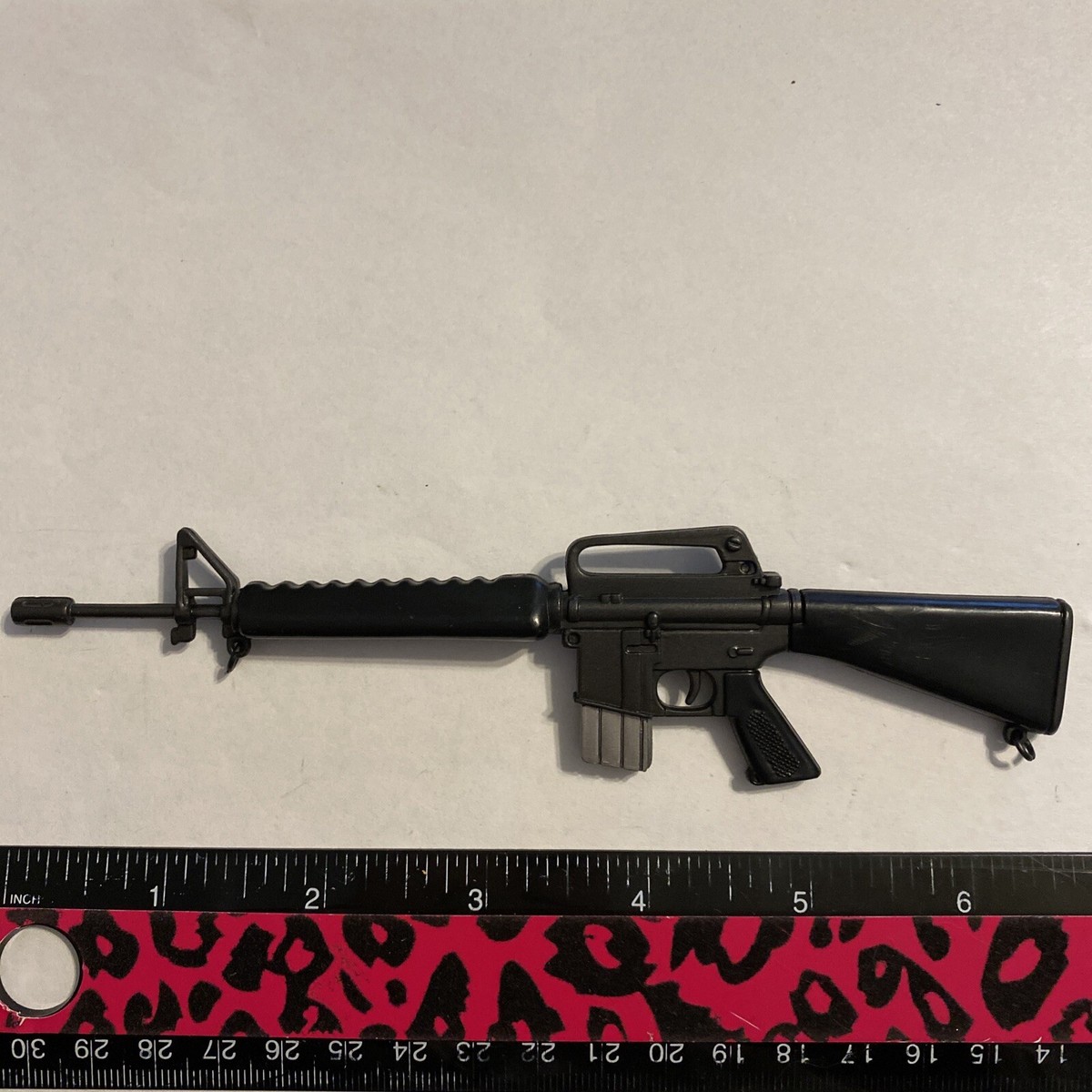 GI JOE- HAND GUN - FOR A 12