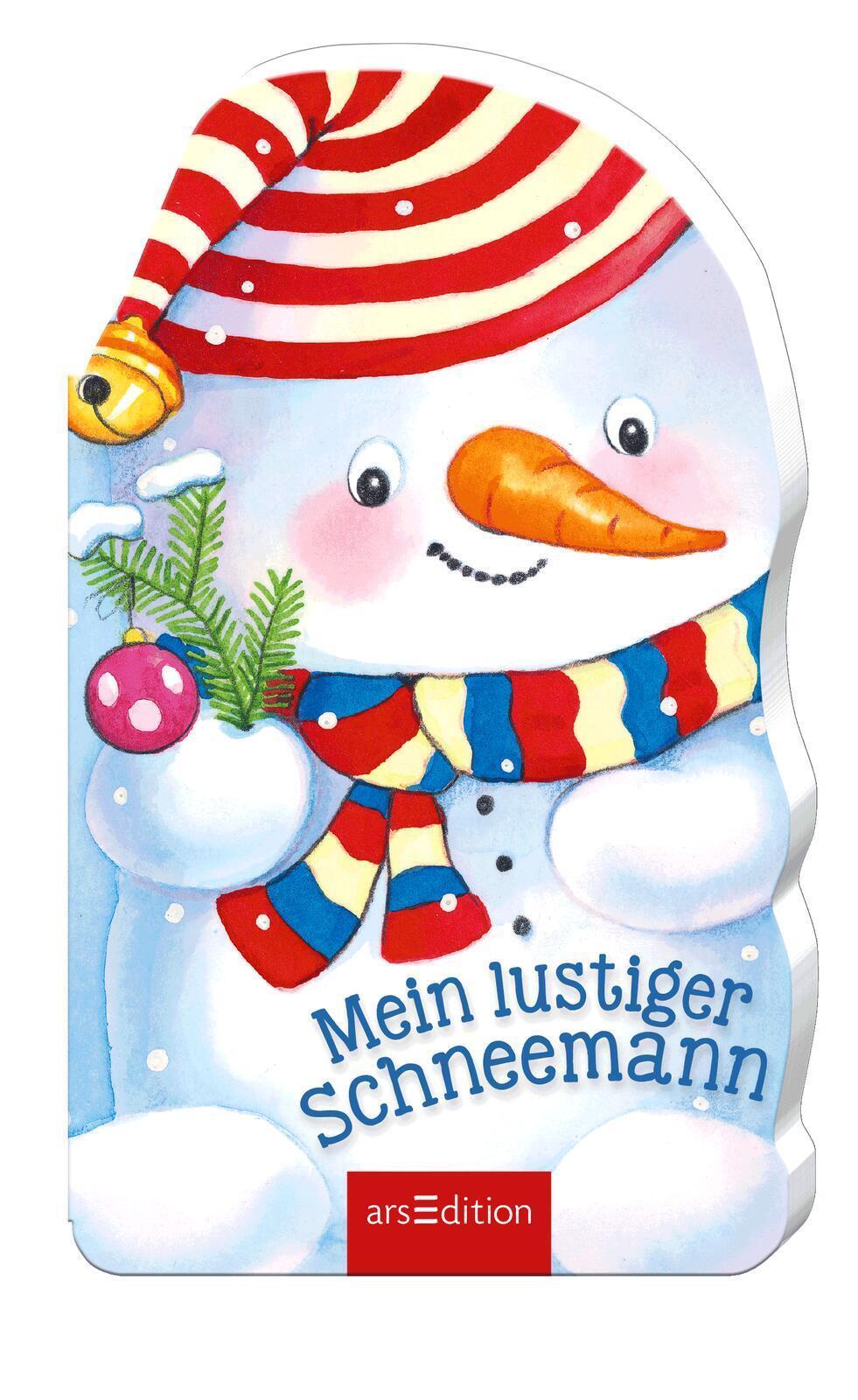 Thumbnail - Mein Lustiger Schneemann Joschi Mühl