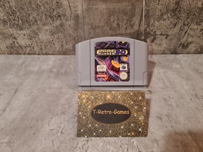 N64 Nintendo 64 Lode Runner 3-D Modul FRA