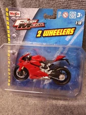 Maisto Fresh Metal 2 Wheelers