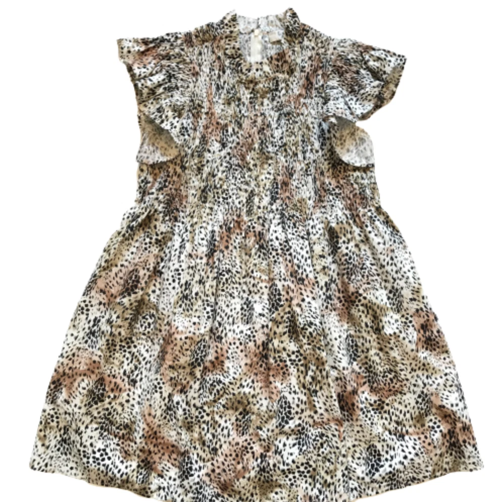 Cotton on leopard dress cheap