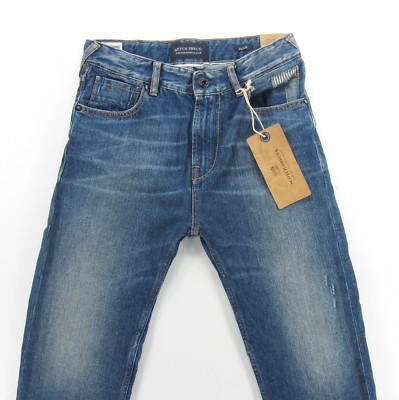   SCOTCH SHRUNK   Boy's  jeans DEAN LOOSE TAPER  -  size 12  inseam 29''